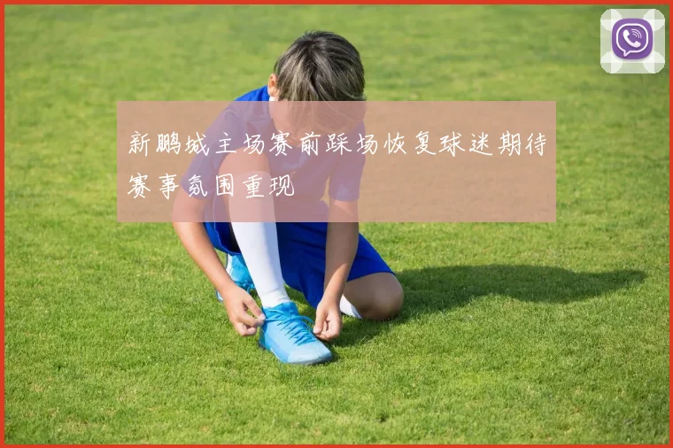新鹏城主场赛前踩场恢复球迷期待赛事氛围重现